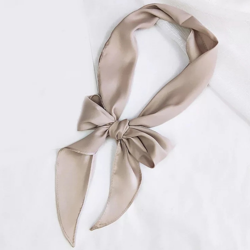 Soft Luxurious Bag Scarf Head Neck
